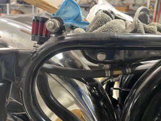 Atlas Oil Tank Outlet