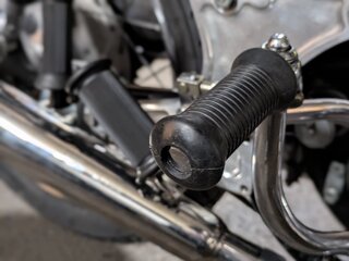 Correct rubbers for rearsets Correct rubbers for rearsets