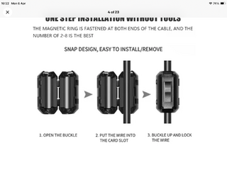 Electronic Smiths instruments
