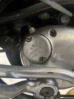 1972 Norton Commando 750 Combat – Gino Sassaroli Florence tuning – looking for history