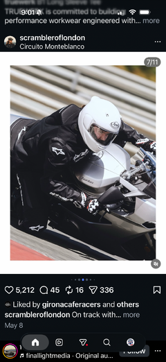 New Norton Manx R video and pricing info
