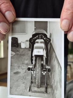 frame and engine numbers