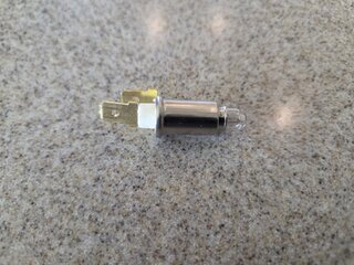 LED turn signal indicator