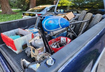 Anyone need parts?