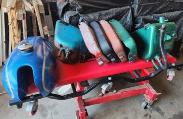 Anyone need parts?