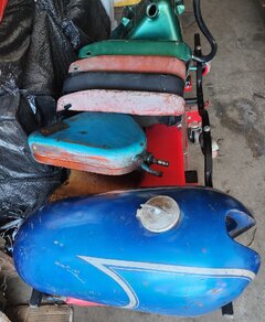Anyone need parts?