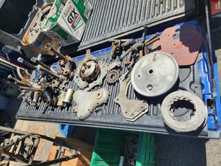 Anyone need parts?