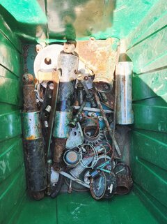 Anyone need parts?