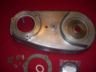 NORTON COMMANDO MINT INNER AND OUTER PRIMARY