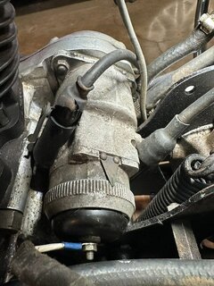 1968 Atlas need battery?
