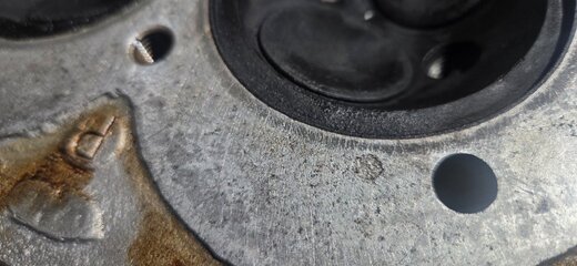 First post head question