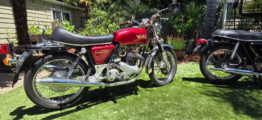 New Commando owner