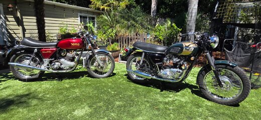 New Commando owner