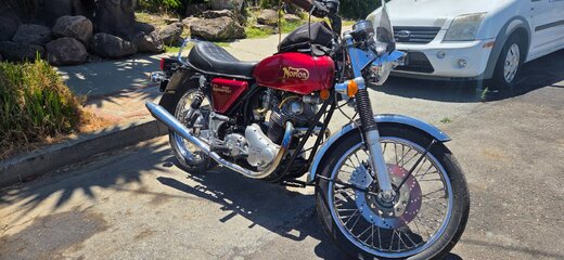 New Commando owner