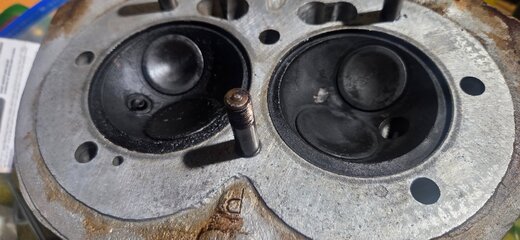 First post head question
