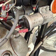 Help identifying ignition settup, '72 750 Commando
