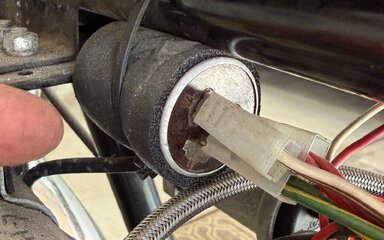 Help identifying ignition settup, '72 750 Commando