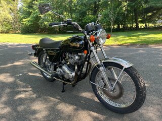 1973 Norton 750 Commando