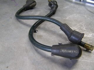 Spark Plug Wire Woes