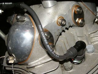 Spark Plug Wire Woes