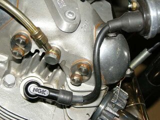 Spark Plug Wire Woes