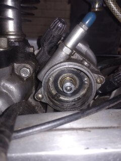 Thorspark ignition