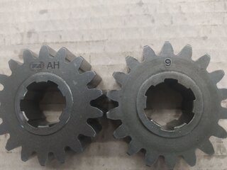 Sleeve gear Problem?