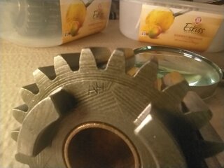 Sleeve gear Problem?