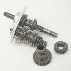 Norton 961 gearbox