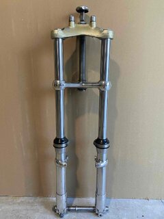 Ceriani OT35 Forks