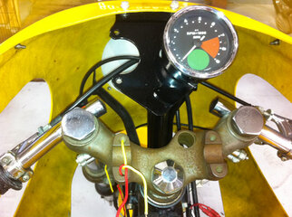 My First Norton - An Old Racer