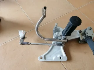 Madass Rearsets