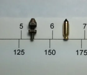 1964 G15 monoblock carbs
