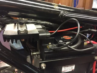 Podtronics, Shindengen, Mosfets .....installs