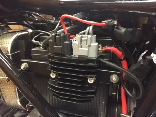 Podtronics, Shindengen, Mosfets .....installs