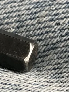 Carb body to intake runner... Carb body to intake runner...