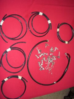 NORTON ROCKER LINE LOT AND BANJOS