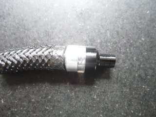 Anti Wet Sump Valve