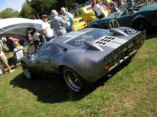 Seen at the local car show....