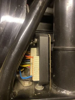 M Unit Wiring Harness