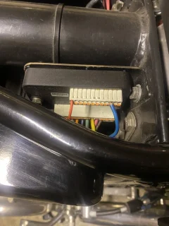 M Unit Wiring Harness