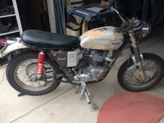 Desert Sled - The Colgan Special