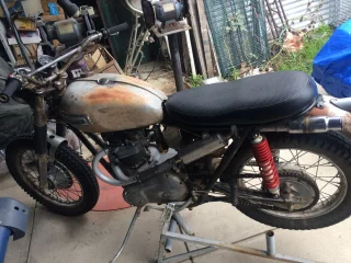 Desert Sled - The Colgan Special