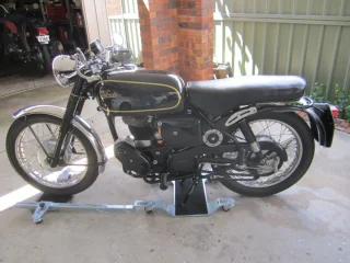 Centerstand dolly...