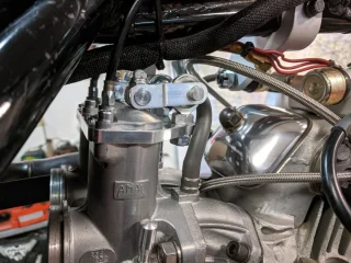 madass gantry system - back to cables...