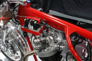 Supercharged Commando