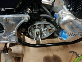 Kick starter won t engage