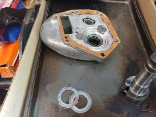 Kick starter won t engage