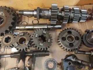 Kick starter won t engage