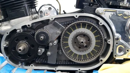 MK3 STS starter system upgrade